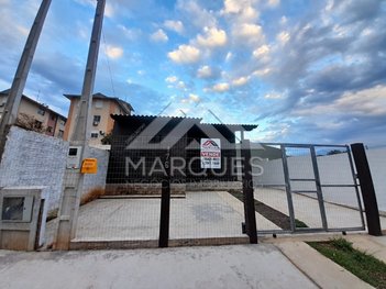 house em Rua Arpoador, Parque dos Anjos - Gravataí - RS