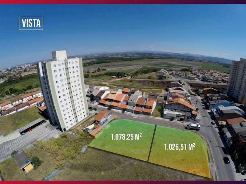 TERRENO DE 1.078,25M� NO VISTA LINDA