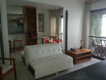 apartment em Rua Leopoldo Couto Magalhães Júnior, Itaim Bibi - São Paulo - SP