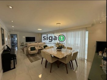 apartment em Rua Professor José Leite e Oiticica, Vila Gertrudes - São Paulo - SP