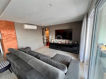 apartment em Rua Casa do Ator, Vila Olímpia - São Paulo - SP