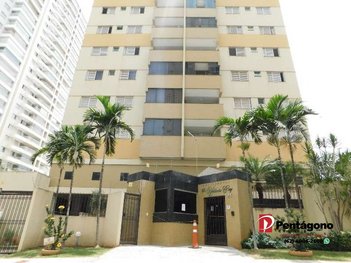 apartment em Rua 5, Jardim Goiás - Goiânia - GO