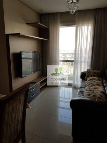 apartment em Rua Harry Simonsen, Vila das Palmeiras - Guarulhos - SP