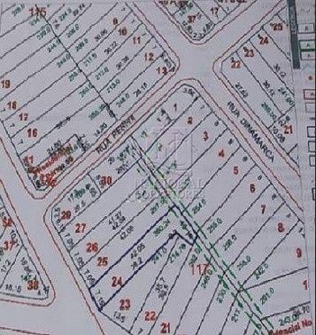 land_lot em Rua Argentina, Parque das Nações - Santo André - SP