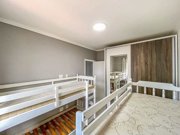 apartment em Rua Mário de Andrade, Ocian - Praia Grande - SP