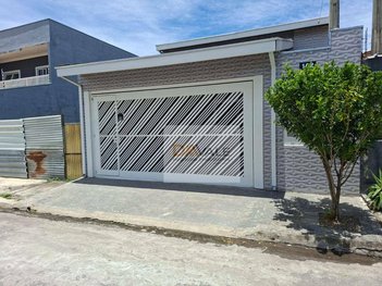 house em Rua Joaquim de Oliveira Leite, Residencial Parque dos Sinos - Jacareí - SP
