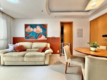 apartment em Rua Benedito Osvaldo Lecques, Parque Residencial Aquarius - São José dos Campos - SP