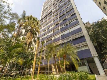 apartment em Rua Pará, Consolação - São Paulo - SP