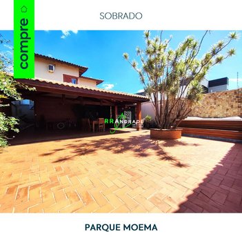 house em Rua Jayme Pelizzaro Soares Galves, Parque Moema - Franca - SP