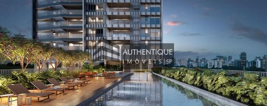 apartment em Rua Hungria, Jardim Europa - São Paulo - SP