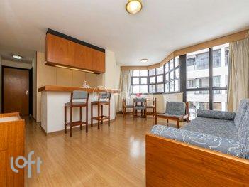 apartment em Vieira de Morais, Campo Belo - São Paulo - SP