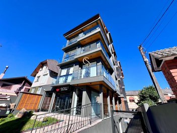 apartment em Rua Augusto Bordin, Floresta - Gramado - RS