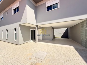 house em Rua Octávio Lebarbenchon, Córrego Grande - Florianópolis - SC