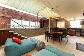 apartment em Rua Itapimirum, Vila Andrade - São Paulo - SP