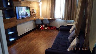 apartment em Rua Fidêncio Ramos, Vila Olímpia - São Paulo - SP