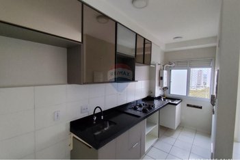 apartment em Avenida Bento do Amaral Gurgel, Vila Nambi - Jundiaí - SP
