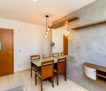 apartment em Avenida da Sinfonia, Santa Amélia - Belo Horizonte - MG
