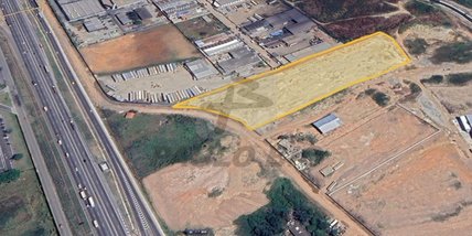 commercial_land_lot em Estrada Velha Arujá-Bonsucesso, Jardim Álamo - Guarulhos - SP