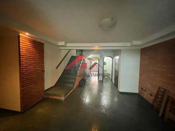 house em Rua Estônia, Parque das Nações - Santo André - SP