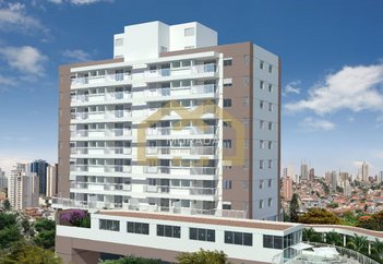 apartment em Rua Doutor Miranda de Azevedo, Vila Anglo Brasileira - São Paulo - SP