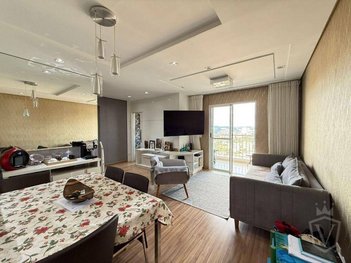 apartment em Rua do Retiro, Vila das Hortências - Jundiaí - SP