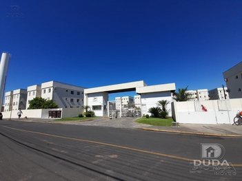 apartment em Rua João Paulo II, Presidente Vargas - Içara - SC