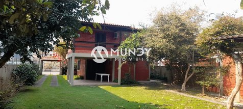 house em Rua Vidal Ramos Neto, Canasvieiras - Florianópolis - SC
