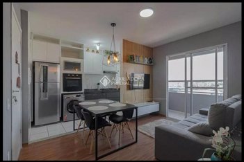 apartment em Avenida dos Estados, Vila Metalúrgica - Santo André - SP