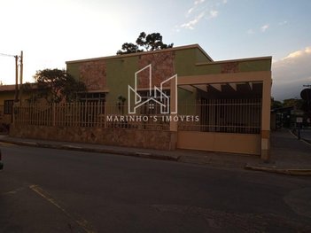 house em Rua Coronel Rocha Santos, Jardim Brasília - Resende - RJ