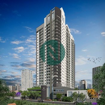 apartment em Rua Benedito Guedes de Oliveira, Vila Palmeiras - São Paulo - SP