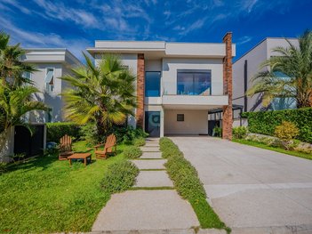 house em Rua Luberon, Tamboré - Santana de Parnaíba - SP