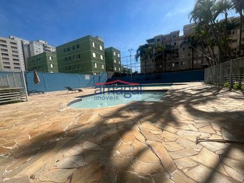 apartment em Avenida João Batista de Souza Soares, Jardim América - São José dos Campos - SP