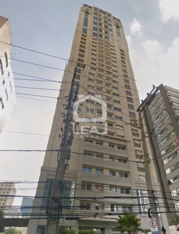 office em Rua Bandeira Paulista, Itaim Bibi - São Paulo - SP