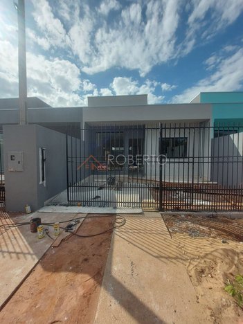 house em Rua André Gerez Rúbio, Jardim Jequetibá - Paranavaí - PR