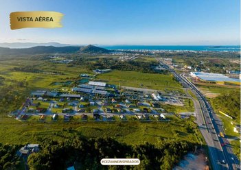 land_lot em Virgílio Várzea, Canasvieiras - Florianópolis - SC