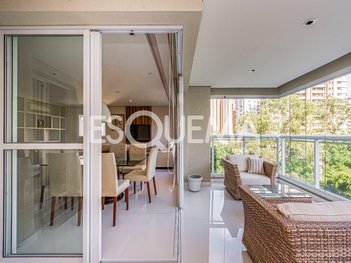 apartment em Rua Doutor Oscar Monteiro de Barros, Vila Suzana - São Paulo - SP