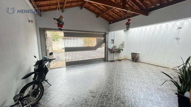 house em Rua Noêmia Gouvea Rodrigues Sartini, Pompéia - Piracicaba - SP