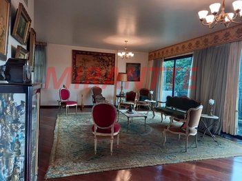apartment em Rua Ceará, Consolação - São Paulo - SP