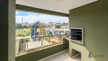 apartment em Rua Thiago da Fonseca, Capoeiras - Florianópolis - SC
