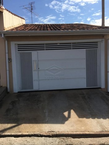 house em Rua José Calmon Nabuco de Araújo, Jardim Doutor Luciano - Jaú - SP