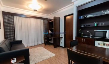 apartment em Alameda dos Anapurus, Indianópolis - São Paulo - SP