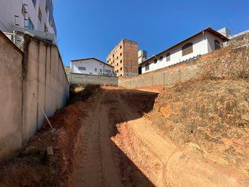 land_lot em Rua Castelo Guimarães, Castelo - Belo Horizonte - MG