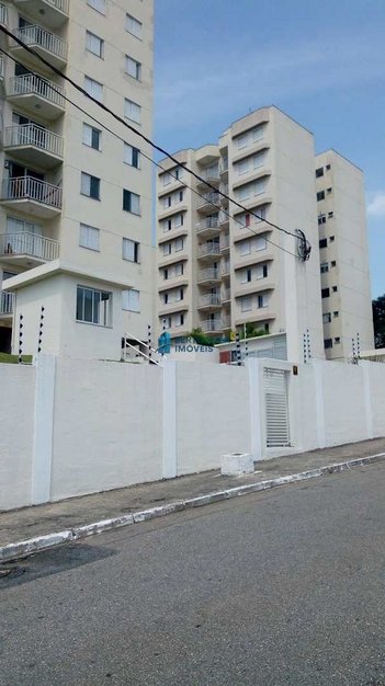 apartment em Rua Charim, Vila Carmosina - São Paulo - SP