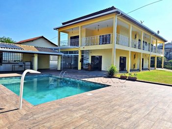 house em Estrada Maria Dolores Piaia Lorato, Caputera - Sorocaba - SP