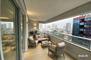 apartment em Rua Padre Vieira, Jardim - Santo André - SP
