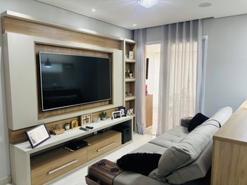 apartment em Avenida Thomas Edison, Barra Funda - São Paulo - SP