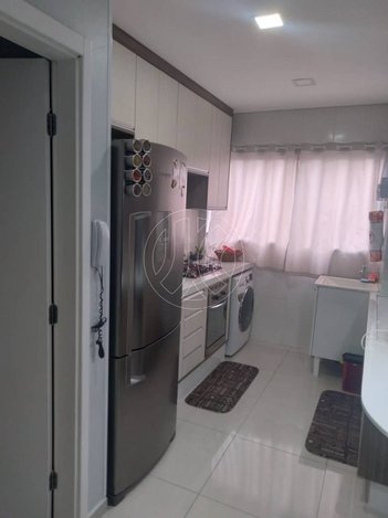 apartment em Rua Carlos Guilherme Schnoor, Chácaras Antonieta - Limeira - SP