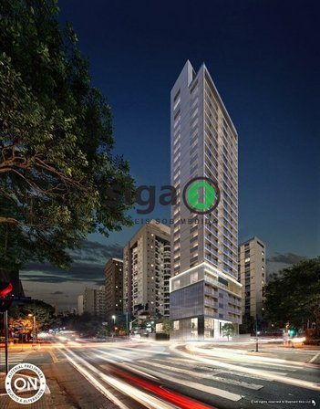 apartment em Avenida Nove de Julho, Jardim Paulista - São Paulo - SP