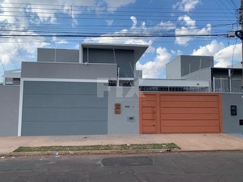 house em Rua Doutor Wenceslau Bras, Vila Margarida - Campo Grande - MS