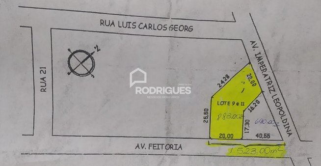 Cômodo Condomínio